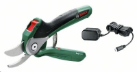 Секатор аккумуляторный Greenworks PR24320K4 (24v, 32мм,  без АКБ и ЗУ, защита при косании кожи) PR24