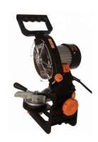 Станок заточки цепей REZER EG-200-C (подсветка, быстрозажимной мет. мех-зм) 03.013.00030