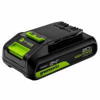 Аккумулятор Greenworks 24V, 2Ач. High Power G24HP2  2957707