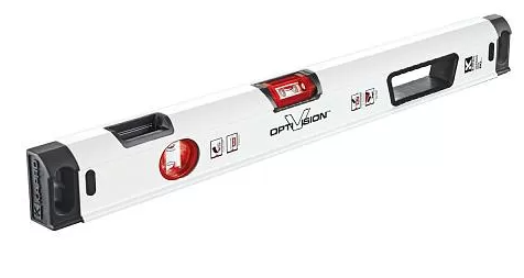 Уровень 1500мм KAPRO PLUMBSITE (ПЛАМБСАЙТ) OPTI-VISION CONDOR 2гл.(150см, 0,5мм/м) 905-40-150