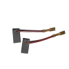 Щетки 6*8*16мм SPARKY SP 1050 клемма-мама  №523