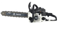 Бензопила ZimAni MS180 PRO (31.8 см³., 2 л.с., 16'', 3/8", 1.3 мм., 55 звеньев)  Carbon Fiber, Walbr