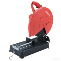 Пила монтажная отрезная MAKTEC MT241 355 мм,  2000 Вт, 15,9 кг