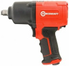 Пневмогайковерт 1/2" 1450Нм, Twin Hammer 7000 об/мин,6.3bar,198 л/мин,вес 2кг) FORCEKRAFT F-82549
