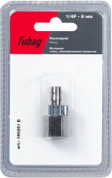 Переходник для шланга 8мм 1/4"F мама-елочка 180251 B блистер 1шт