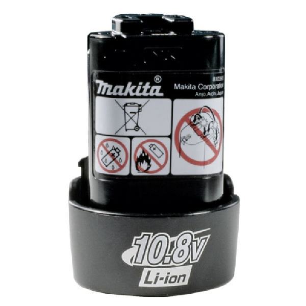 Аккумулятор MAKITA 10,8в  Li-ion 194550-6  неор