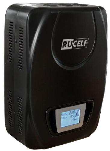 Стабилизатор напряжения 8квт SDW.II-9000-L RUCELF 145-260 В настенный электромеханический