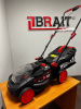 Газонокосилка аккумуляторная BRAIT BCLM40-4PUBL PRO Бесщет;АКБ-2х4.0Ач;З/У-2,4А;нож-400мм, выс-25/35
