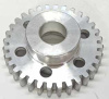Шестерня CHAMPION ВС6611-7612Н большая 3/[ металл 22*86мм, Z=32 подш.35 804064