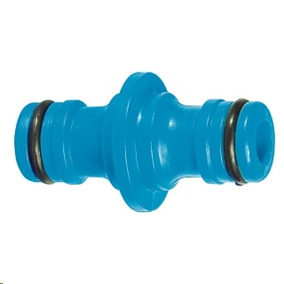 Соединение двухсторонний под быстросъем Palisad Luxe 65726 66465