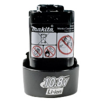 Аккумулятор MAKITA 10,8в  Li-ion 194550-6  неор