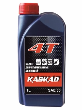 Масло 4-х тактный SAE 30 KASKAD минеральное 300-004