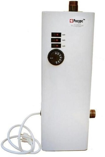 Котел электрический ЭВПМ-3(А)ВПТ 3кВт (Автомат) 220В 3/2/1 кВт, терм/рег,S=30м2