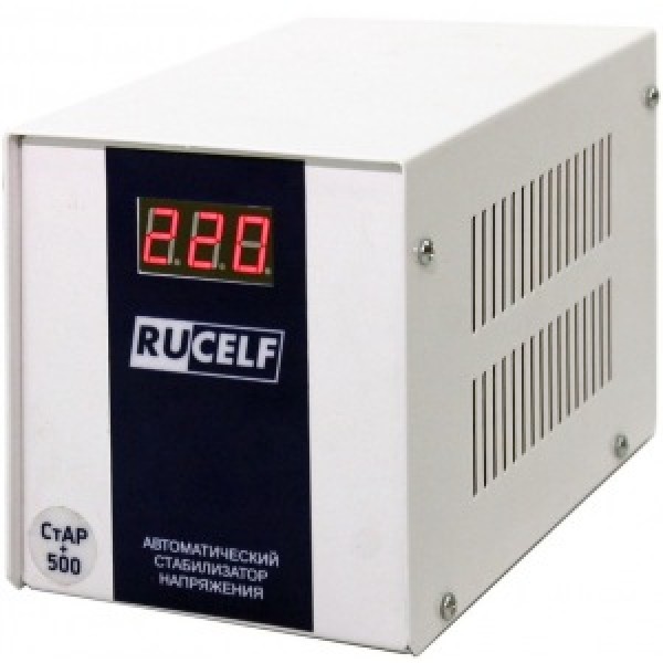 Стабилизатор напряжения 1,0 кВт СтАР-1000