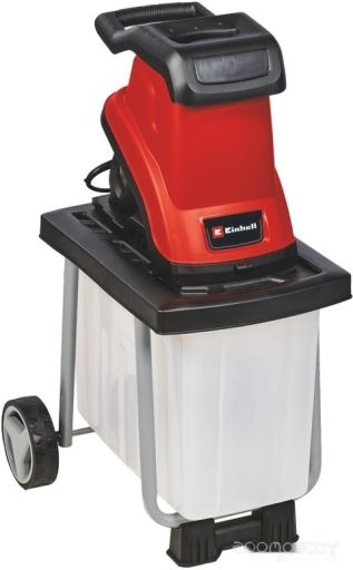 Измельчитель веток электрический Einhell GC-KS 2540 CB 3430400 (2,5кВт, нож, 40мм)