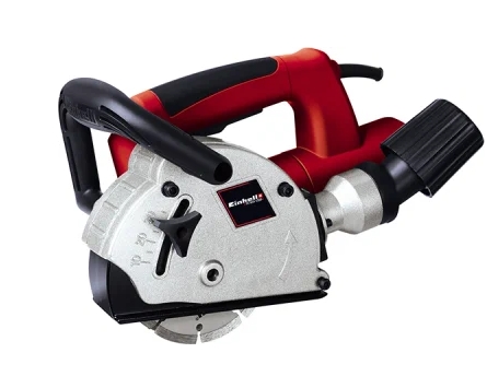 Штроборез Einhell TC-MA 1300 4350730 (1320Вт, 125мм/22.2мм, 9000об/мин)