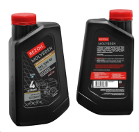 Масло 4-х тактный SAE 10W-40 API SJ/CF  REZOIL MOLYBDEN 4-т. п/синт, (до-30°С) 0,946л 03.008.00026