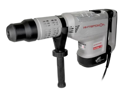 Перфоратор SDS-max ИНТЕРСКОЛ П-55/1700ЭВ 2 режима, 20Дж,1700Вт, 1500-3000уд/мин, с систем 830.1.0.70