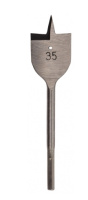 Сверло плоское по дереву 35*160мм MAKITA D-07842