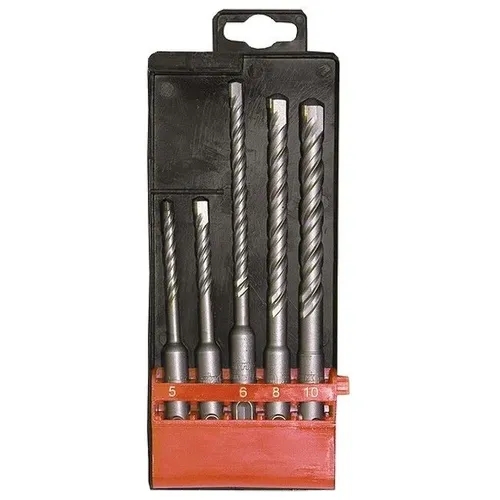 Набор буров SDS+ 5,6,6,8,10, STAYER HERCULES-4Х 29290-H5