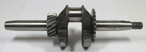 К/вал LIFAN 156F генератора PPG-1200A