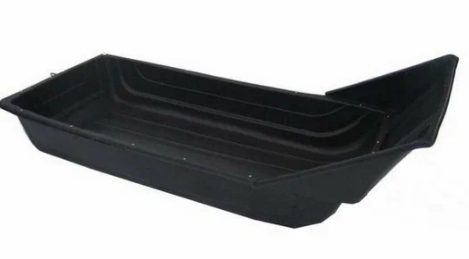 Санки-ледянки рыбацкие С-3 с люверсами (880*450*150)