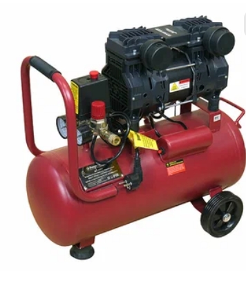 Компрессор БЕЗМАСЛЯНЫЙ 24л AERO 250/24F (1500Вт, 250л. 8бар) 9983