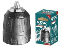Патрон 3/8-24UNF БЗП 0,8-10 мм TITAN быстрозажимной полуметалл 610-011 TAC451026