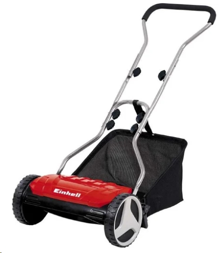 Газонокосилка механическая Einhell GE-HM 38 S-F 38см 3414161