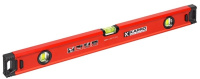 Уровень 1200мм KAPRO NEPTUNE 2гл.(120см, 0,5мм/м) 977-40-120