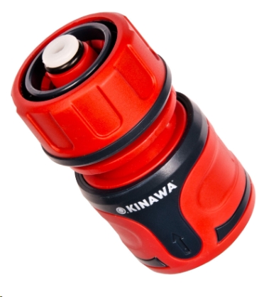 Соединитель шланга 3/4" OKINAWA аквастоп 2491