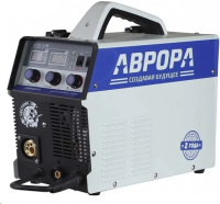 Сварочный полуавтомат АВРОРА Динамика 2000. 0,6-1,0. 200А. 8.2кВт. 11.7кг  29079