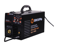 Сварочный полуавтомат Вихрь ИСА-200 PRO 6в1 65/185