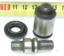Боек KRESS 450,500,550 (свободный поршень)+кольцо ET-108015