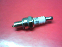 Свеча 2-х такт. М10*1,0  CMR7H дл.13*52 тонкая резьба  Champion P340S-P350S
