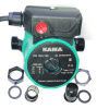 Циркуляционный насос КАМА RS15/4-130 220В, 38/53/75 Вт, 2,5 м3/час, длина 130мм, 3/4, напор 4м