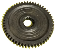 Шестерня BRAIT-68/80 редуктора ведущая №15 18*93мм 52 зуб. T0303008  04.03.073.002