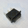 Кнопка DS SC-7 ON-OFF-ON черн  (в пуско-зарядниках)