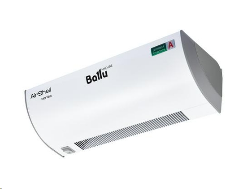 Тепловая завеса 2кВт Ballu BHC-L05S02-S  300 м3/час, макс. высота 2,5м
