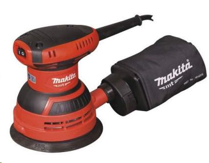 Орбитальная шлифмашина MAKITA M9204 240Вт,125мм,12000об/мин.,ампл 2.8мм