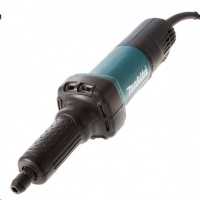 Прямошлифовальная машина MAKITA GD0600 ПШМ,400Вт,25000об/м,цанга-6мм,1.6кг,кор