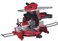 Пила торцовочная Einhell TC-MS 3017 T 200Вт. пропил 170*85мм. диск 305*30*40Т 23кг 4300347