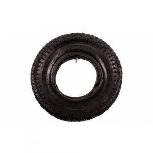 Покрышка 8,0 - 3,5 БЕЗ камеры для тачки