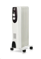 Радиатор масляный 1,5кВт Ballu Classic BOH/CL-07WRN 1500 (7 секций) S-20м²