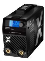 Сварочный инвертор START ArcLine X220 1STX220(220А,синергетическое управление) 1STX220