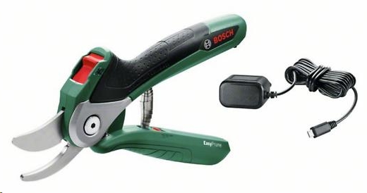 Секатор аккумуляторный Greenworks PR24320K4 (24v, 32мм,  без АКБ и ЗУ, защита при косании кожи) PR24
