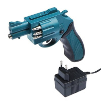 Отвертка аккумуляторная FIT SD-3,6RLi 3,6 В; 180 об/мин; 3 Нм; 1 (Li-Ion) 1,3 Ач; 3-5 ч.;  80237 HEX