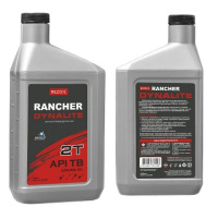 Присадка к топливу Rancher DYNALITE 2-т.мин. API ТВ 0,946л