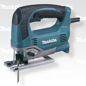 Лобзик MAKITA JV0600K в/рук,650Вт,500-3100об/м,ход-23мм,рез-90мм, КЕЙС