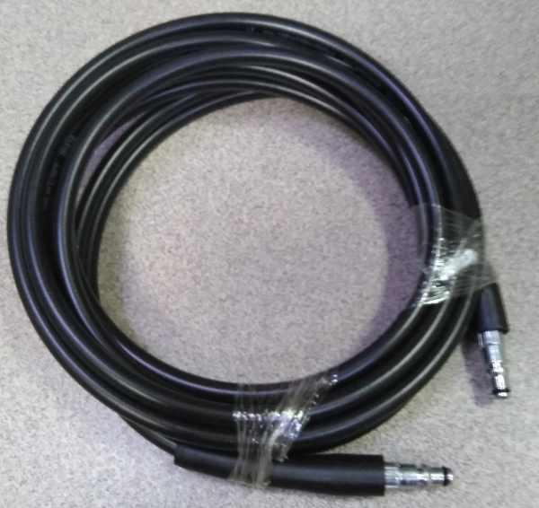 Шланг высокого давления 8м для мойки CARVER CW-2501 (E-click 200 bar) 03.023.00009
